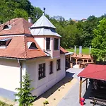 Spaleny Mlyn V Narodnim Parku Podyji