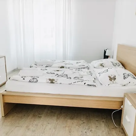 Spaleny Mlyn V Narodnim Parku Podyji