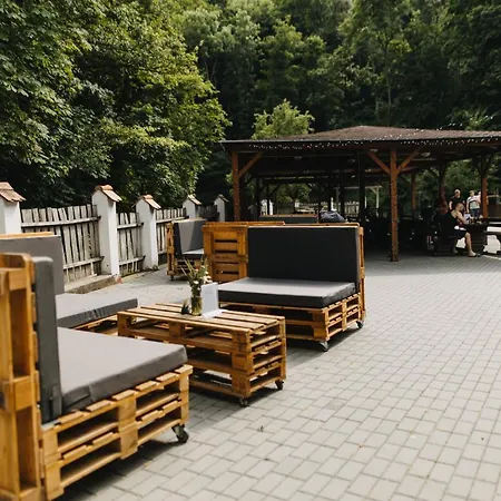 Spaleny Mlyn V Narodnim Parku Podyji 3* Znojmo