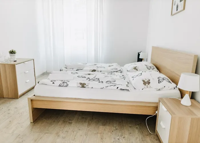Spaleny Mlyn V Narodnim Parku Podyji