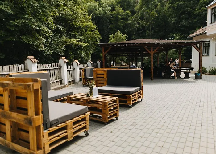 Spaleny Mlyn V Narodnim Parku Podyji 3* Znojmo