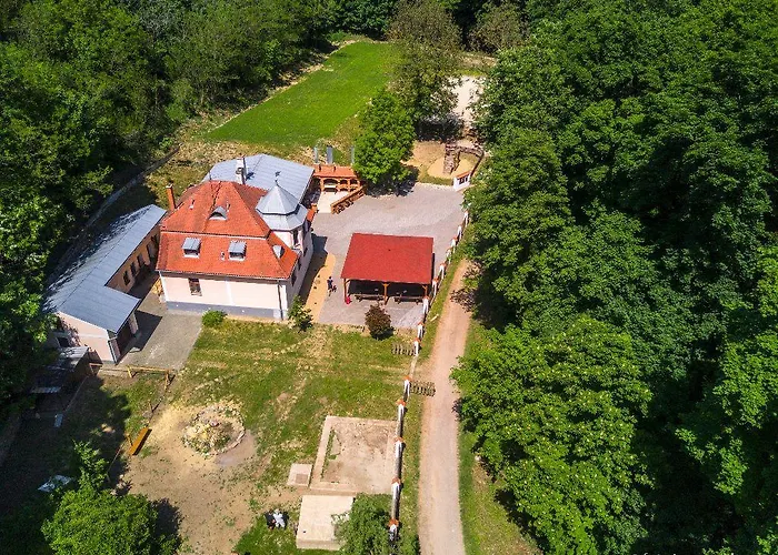 Spaleny Mlyn V Narodnim Parku Podyji Maison d'hôtes 3*