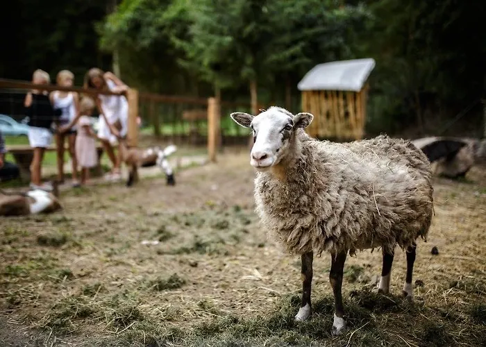 Spaleny Mlyn V Narodnim Parku Podyji 3* Znojmo
